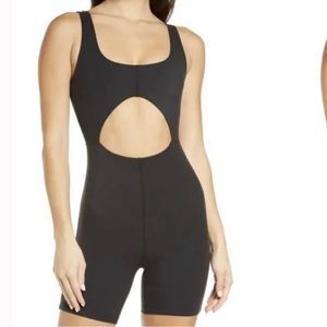 Weworewhat cut out active bodysuit